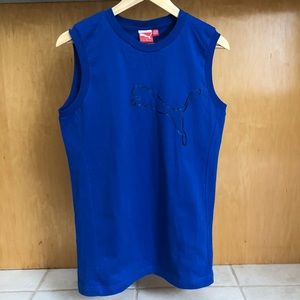 Puma Boy’s Tank Top